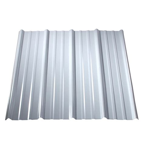 lowe's 12 ft metal roofing